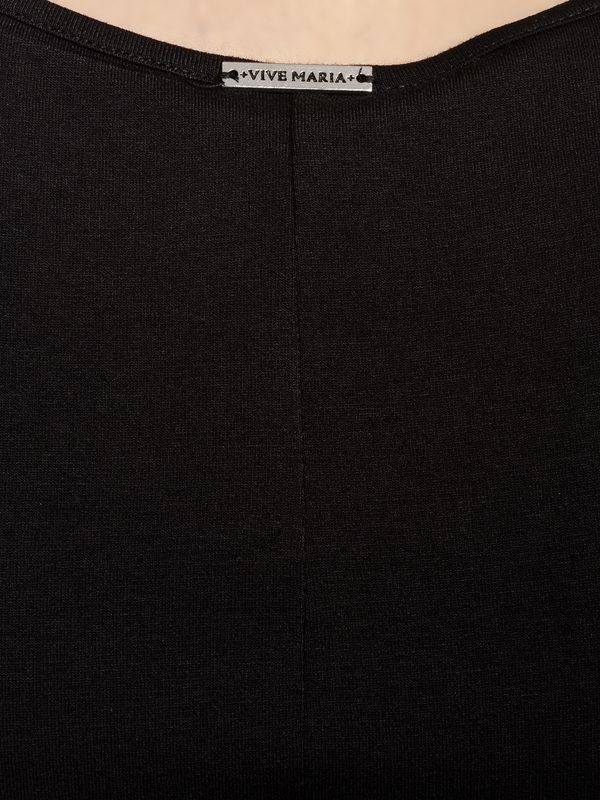 Nastrovje Potsdam Vive Maria Promise At Night Damen Spitzenkleid Schwarz