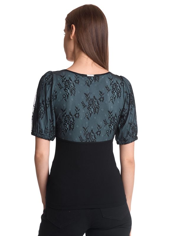 Nastrovje Potsdam Vive Maria Regency Damen T-Shirt Schwarz