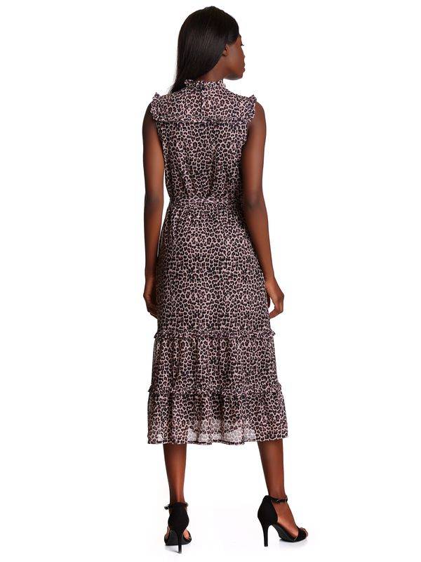 Nastrovje Potsdam Vive Maria Romantic Leo Damen A-Linien-Kleid Leo