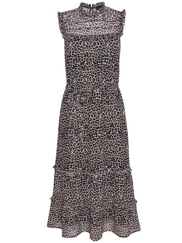 Nastrovje Potsdam Vive Maria Romantic Leo Damen A-Linien-Kleid leo