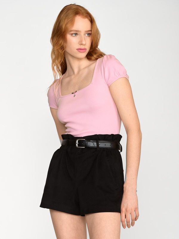 Nastrovje Potsdam Vive Maria Rose Girl Damen T-Shirt Rosa