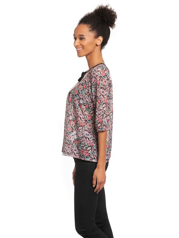 Nastrovje Potsdam Vive Maria Sorbet Flower Damen Tunikashirt Flower Allover