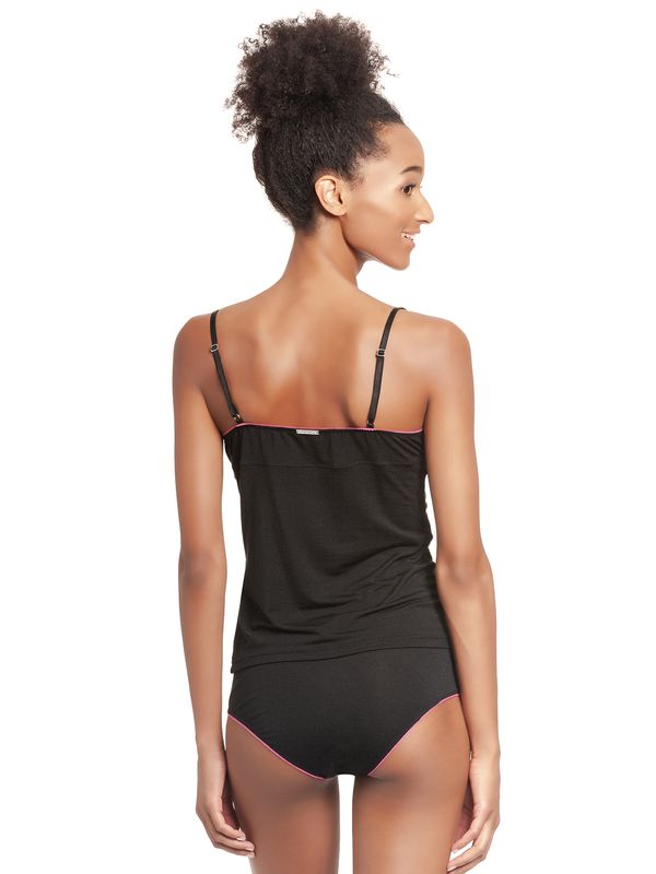 Nastrovje Potsdam Vive Maria Sugar Ladies Damen Wäscheset: Top Mit Slip Schwarz