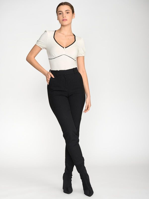 Nastrovje Potsdam Vive Maria Summer Lolita Damen T-Shirt Creme