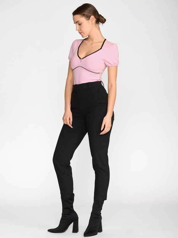 Nastrovje Potsdam Vive Maria Summer Lolita Damen T-Shirt Rosa