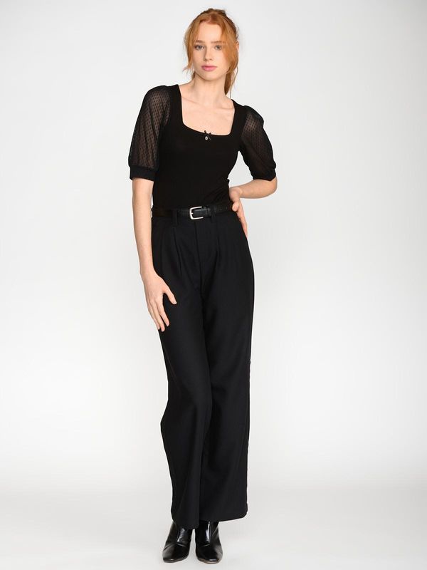 Nastrovje Potsdam Vive Maria Summer Love Damen 3/4-Arm-Shirt Schwarz