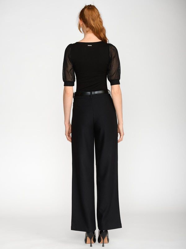 Nastrovje Potsdam Vive Maria Summer Love Damen 3/4-Arm-Shirt Schwarz