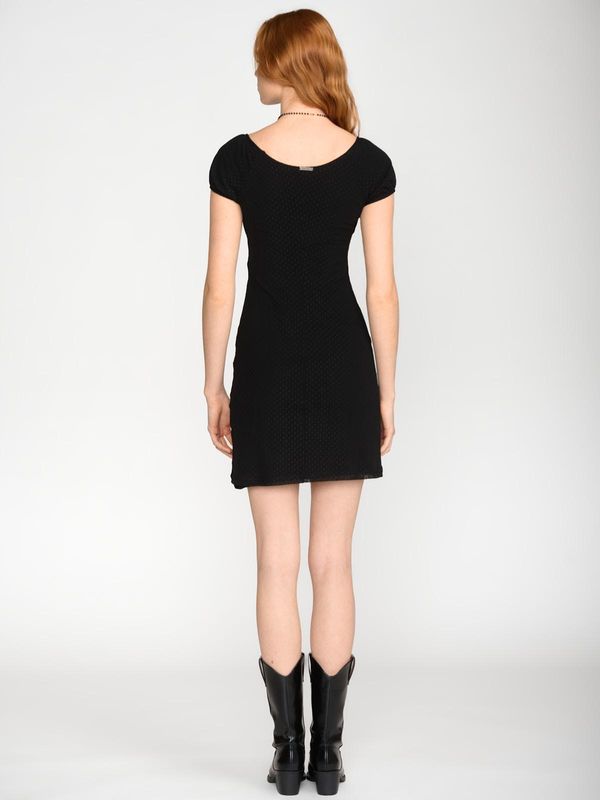 Nastrovje Potsdam Vive Maria Summer Love Damen Etuikleid Schwarz