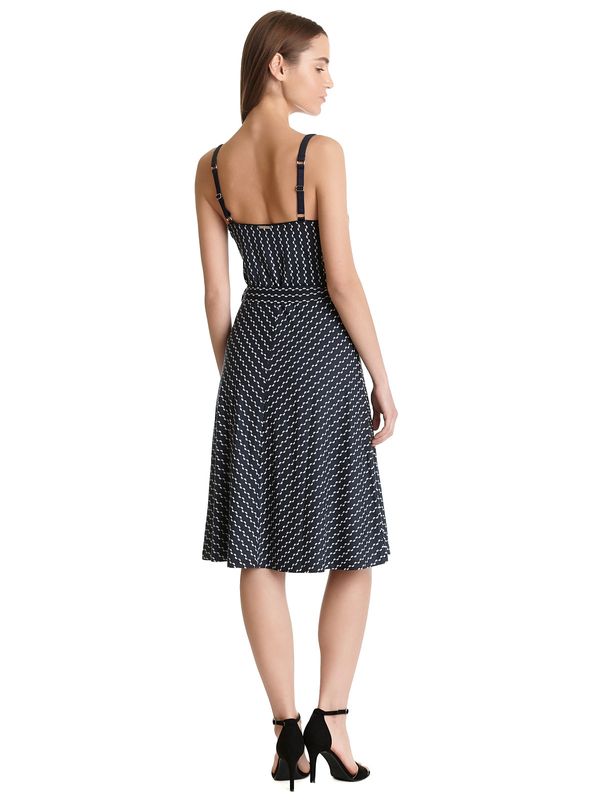 Nastrovje Potsdam Vive Maria Summer Sailor Damen Trägerkleid Blau Allover