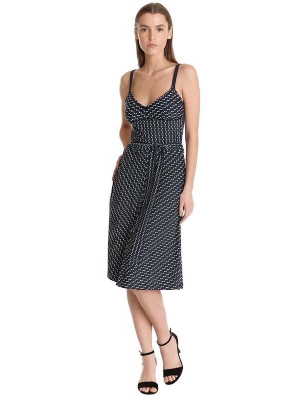 Nastrovje Potsdam Vive Maria Summer Sailor Damen Trägerkleid Blau Allover