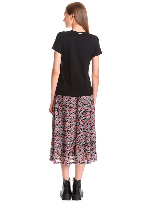 Nastrovje Potsdam Vive Maria Sweet Logo Damen T-Shirt Schwarz