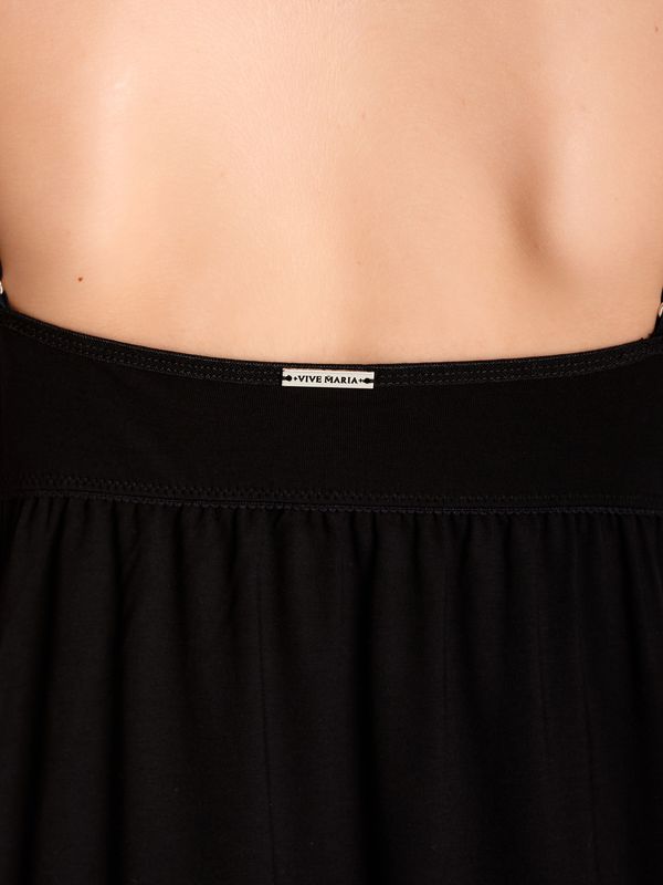 Nastrovje Potsdam Vive Maria Sweet Lolita Damen Negligée Schwarz