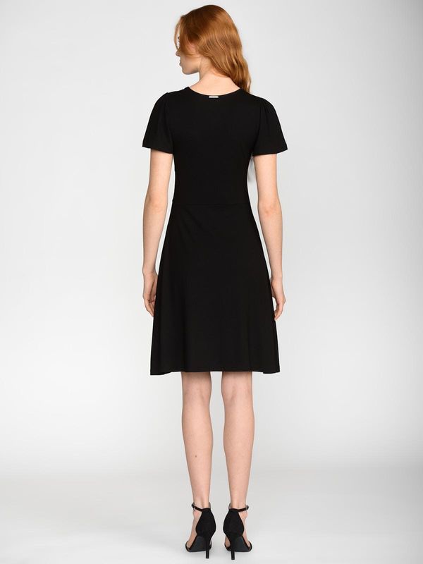 Nastrovje Potsdam Vive Maria Sweet Seduction Damen A-Linien-Kleid Schwarz