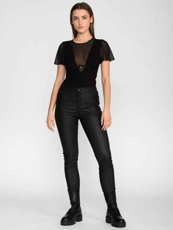 Nastrovje Potsdam Vive Maria Sweet Seduction Damen T-Shirt Schwarz