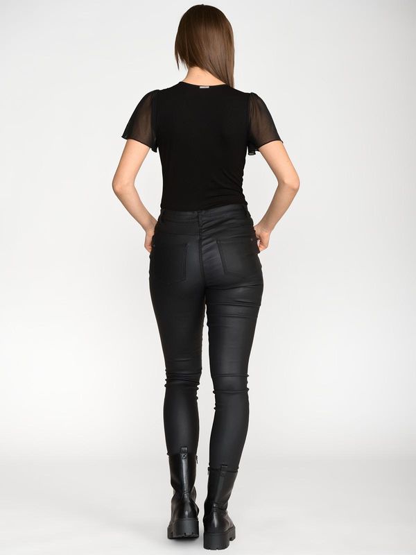 Nastrovje Potsdam Vive Maria Sweet Seduction Damen T-Shirt Schwarz