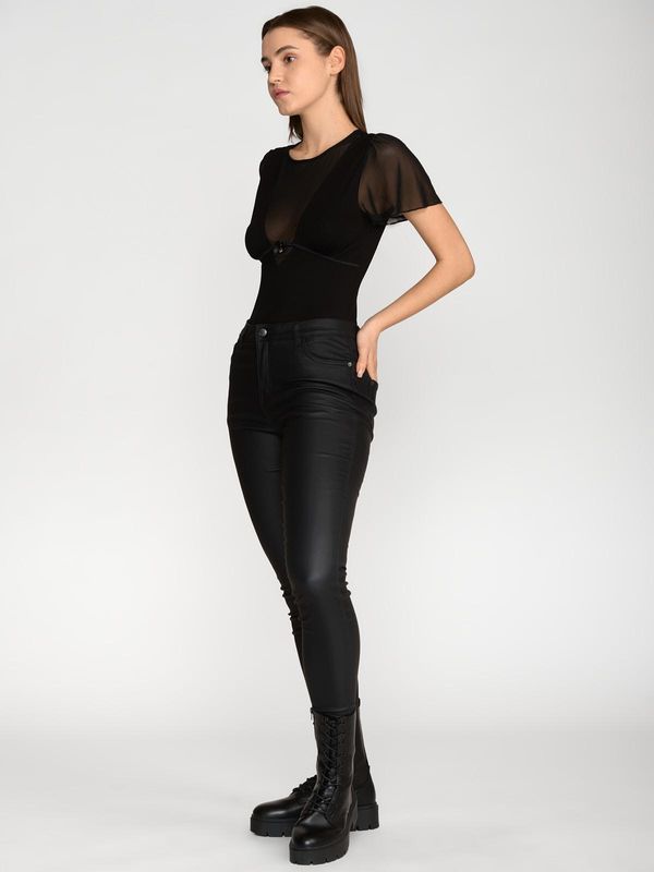 Nastrovje Potsdam Vive Maria Sweet Seduction Damen T-Shirt Schwarz