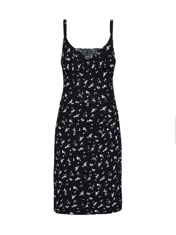 Nastrovje Potsdam Vive Maria Valérie Date Damen Etuikleid Schwarz Allover