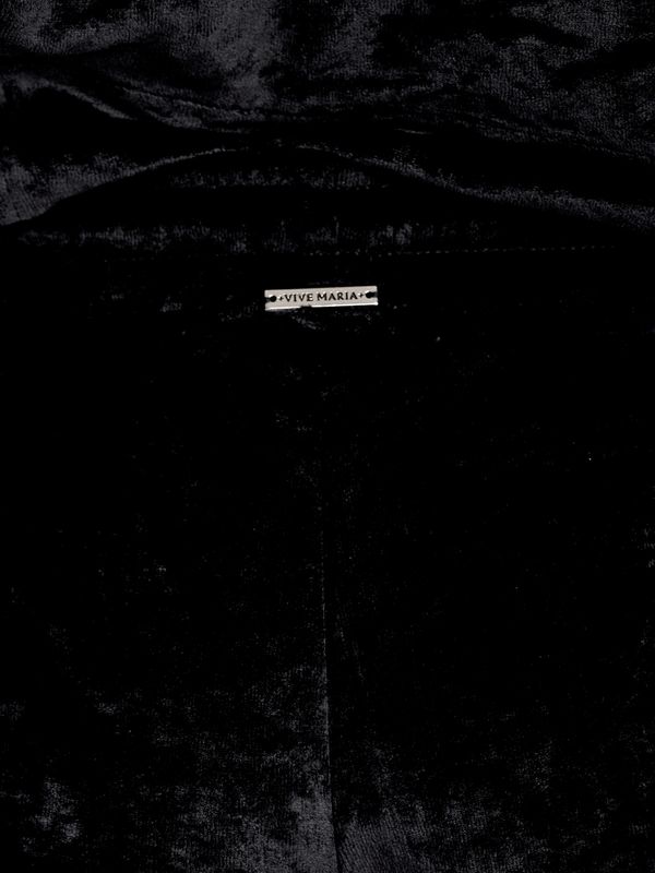 Nastrovje Potsdam Vive Maria Velvet Dream Damen Sweathose Schwarz