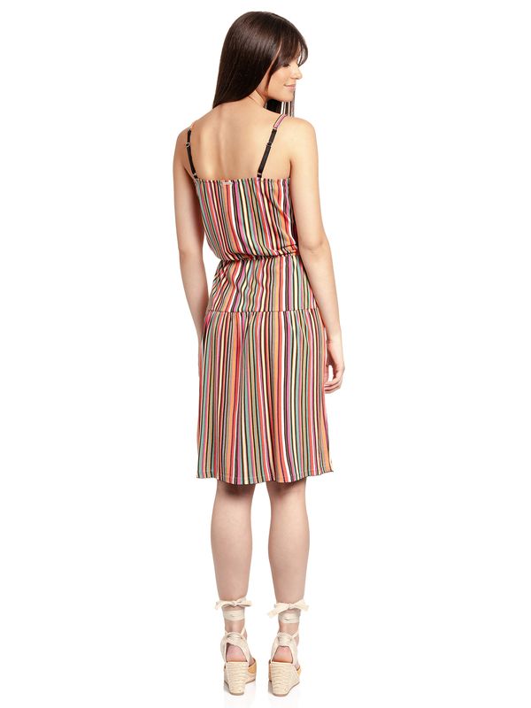 Nastrovje Potsdam Vive Maria Viva Mexico Damen Trägerkleid Mehrfarbig