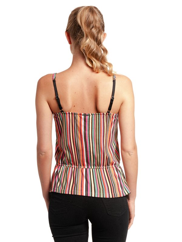 Nastrovje Potsdam Vive Maria Viva Mexico Damen Trägertop Mehrfarbig