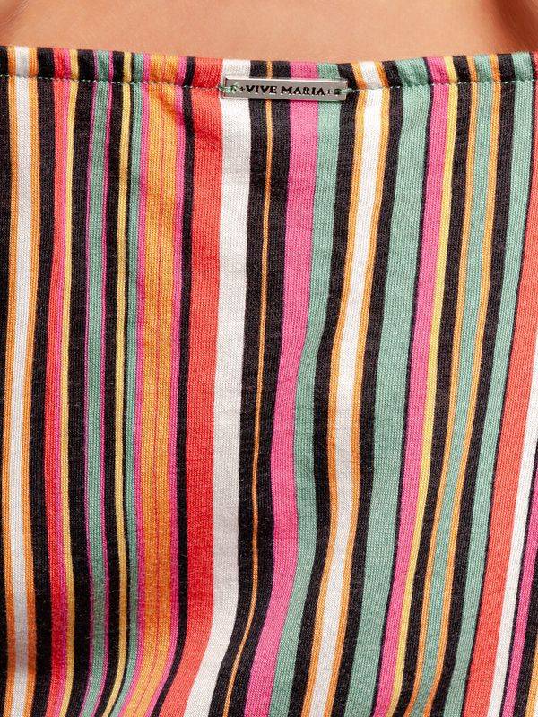 Nastrovje Potsdam Vive Maria Viva Mexico Damen Trägertop Mehrfarbig