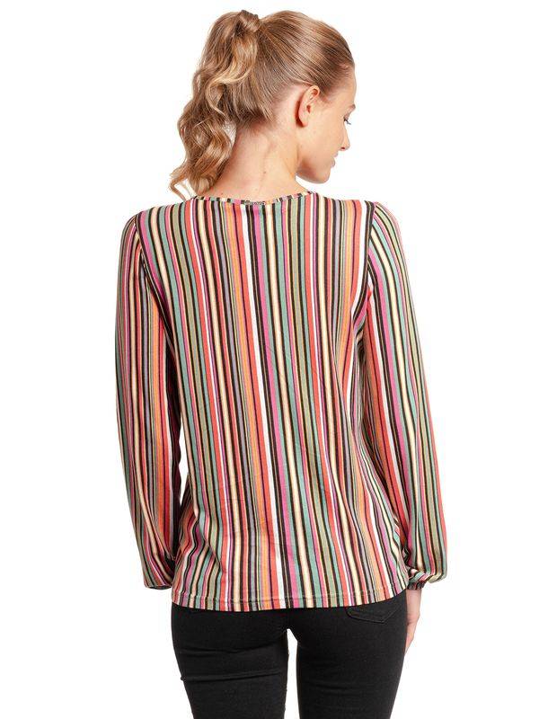 Nastrovje Potsdam Vive Maria Viva Mexico Damen Tunikashirt Mehrfarbig