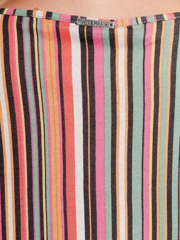 Nastrovje Potsdam Vive Maria Viva Mexico Damen Tunikashirt Mehrfarbig