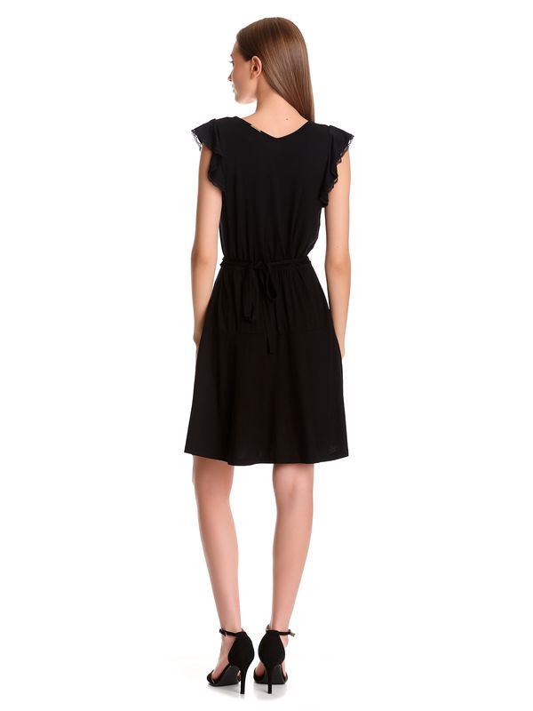 Nastrovje Potsdam Vive Maria Vive Noir Damen A-Linien-Kleid Schwarz