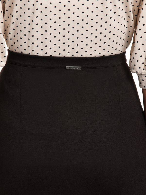 Nastrovje Potsdam Vive Maria Vive Noir Damen Wickelrock Schwarz