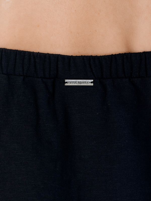 Nastrovje Potsdam Vive Maria Weekend Summer Damen Trägertop Schwarz