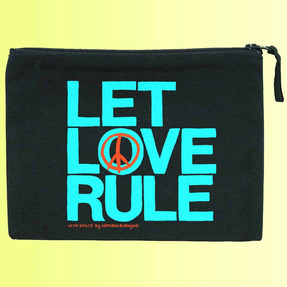 Natural Born Yogi Ganesha Pop – T-Shirt Weiß