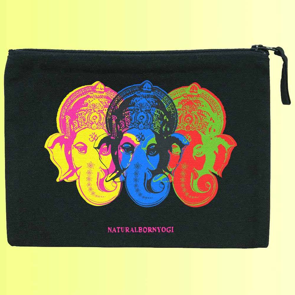 Natural Born Yogi Natural Born Yogi – Gym Bag Grau