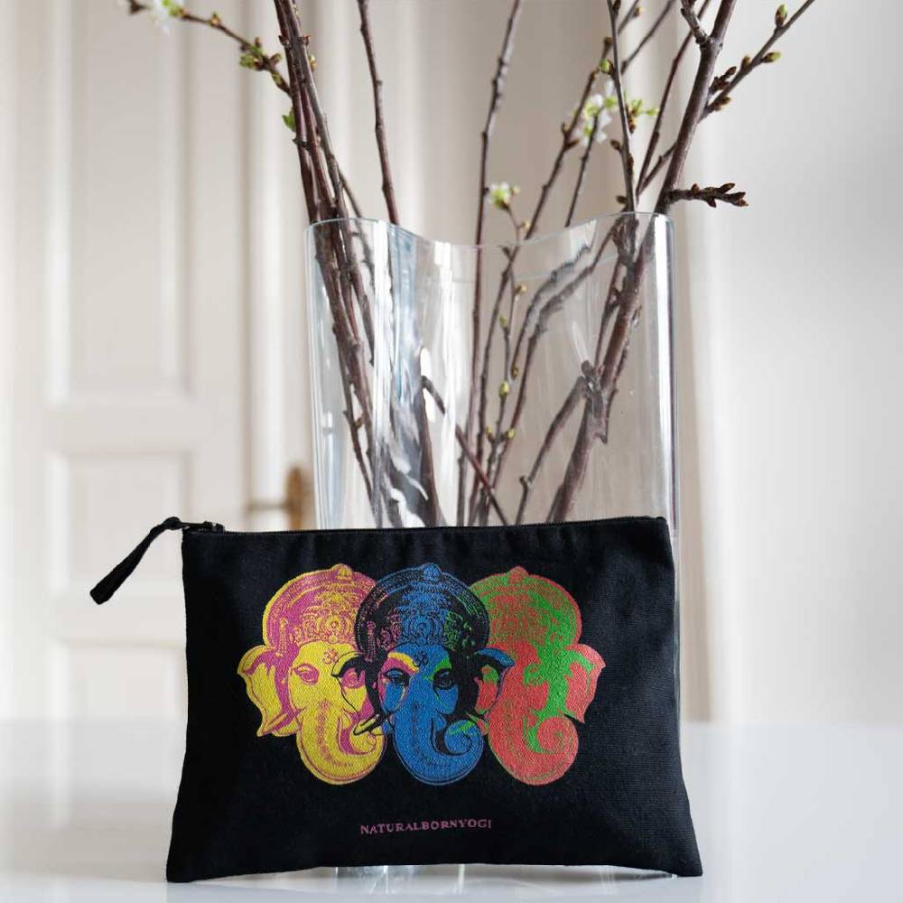 Natural Born Yogi Natural Born Yogi – Gym Bag grau