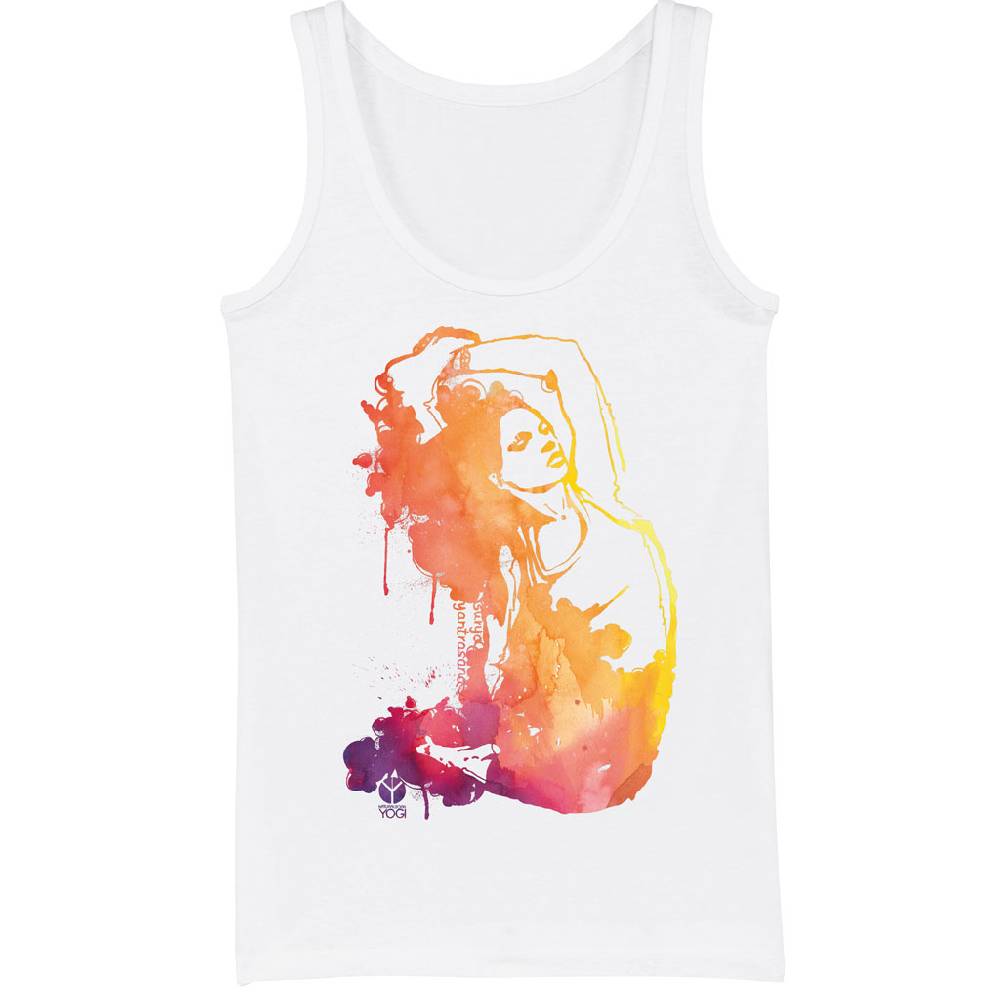 Natural Born Yogi Pure Prana – Tank-Top