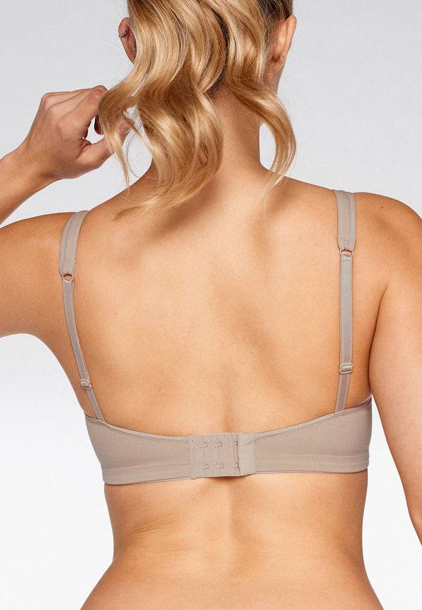 Naturana Elasticup Soft-BH Mit Baumwolle - Light Beige