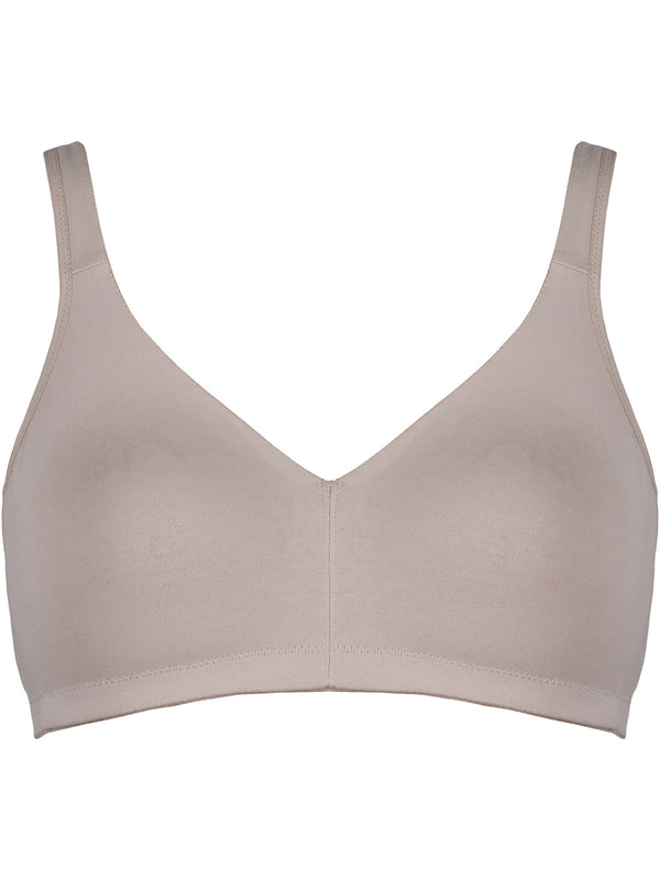 Naturana Elasticup Soft-BH Mit Baumwolle - Light Beige