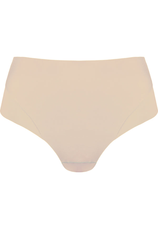 Naturana High Waist Slip Mit Leichtem Shape-Effekt - Light Beige