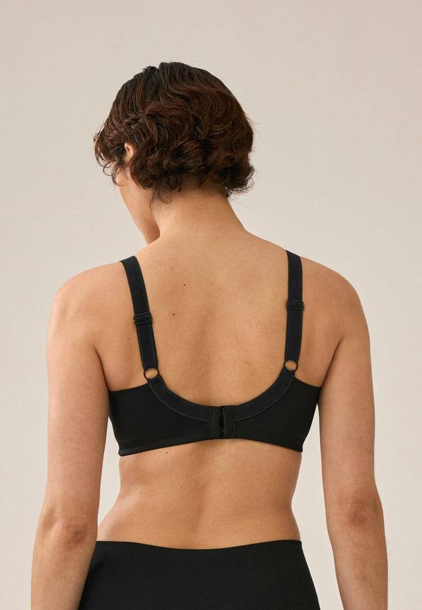 Naturana Minimizer Mit Side Smoother - Schwarz-Swimming Pool