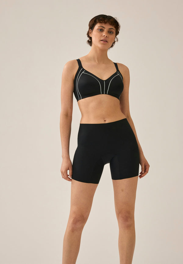 Naturana Minimizer Mit Side Smoother - Schwarz-Swimming Pool