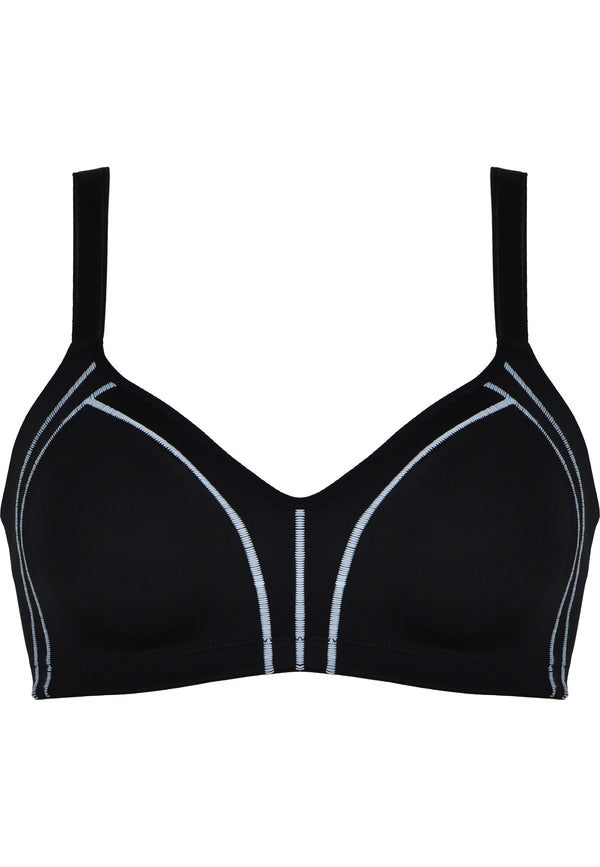 Naturana Minimizer Mit Side Smoother - Schwarz-Swimming Pool