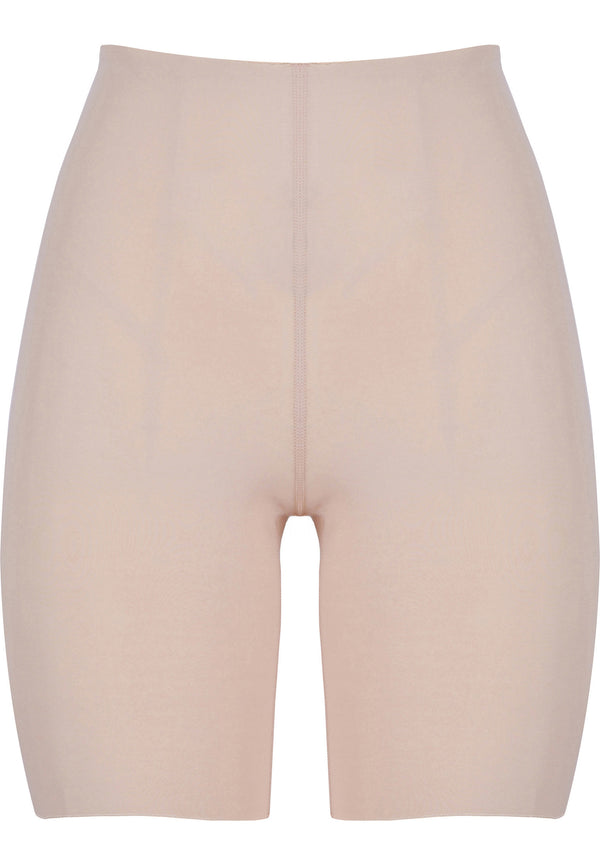 Naturana Baumwoll-Radlershort Cleancut - Light Beige