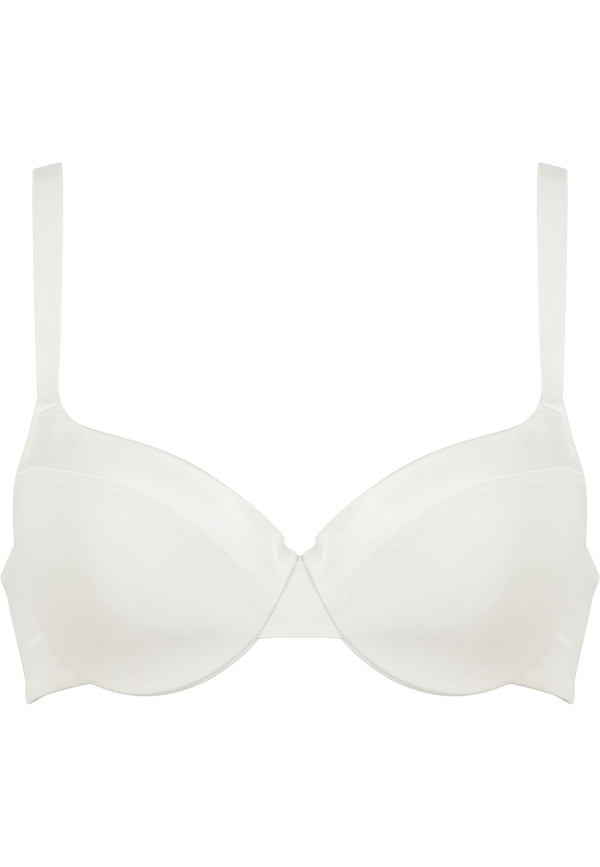 Naturana Bügel-BH Mit Schale - Ecru