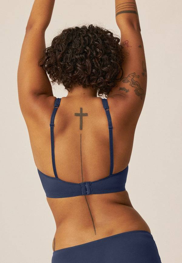 Naturana Elasticup Soft-BH - Dark Blue