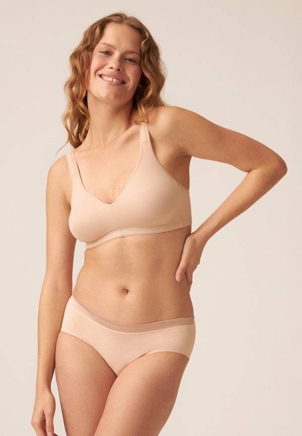 Naturana Elasticup Soft-BH - Light Beige