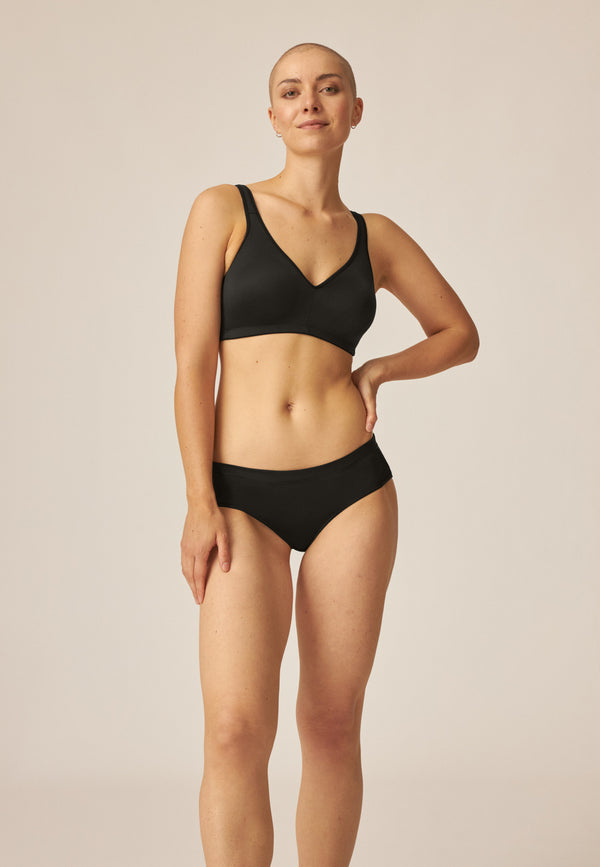 Naturana Elasticup Soft-BH - Schwarz