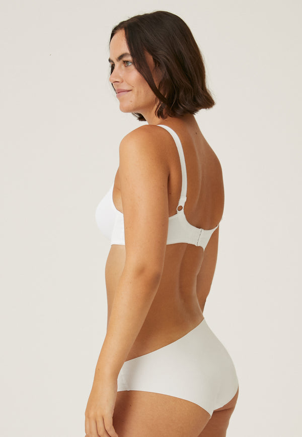 Naturana Minimizer Bügel-BH Simplex - Weiss