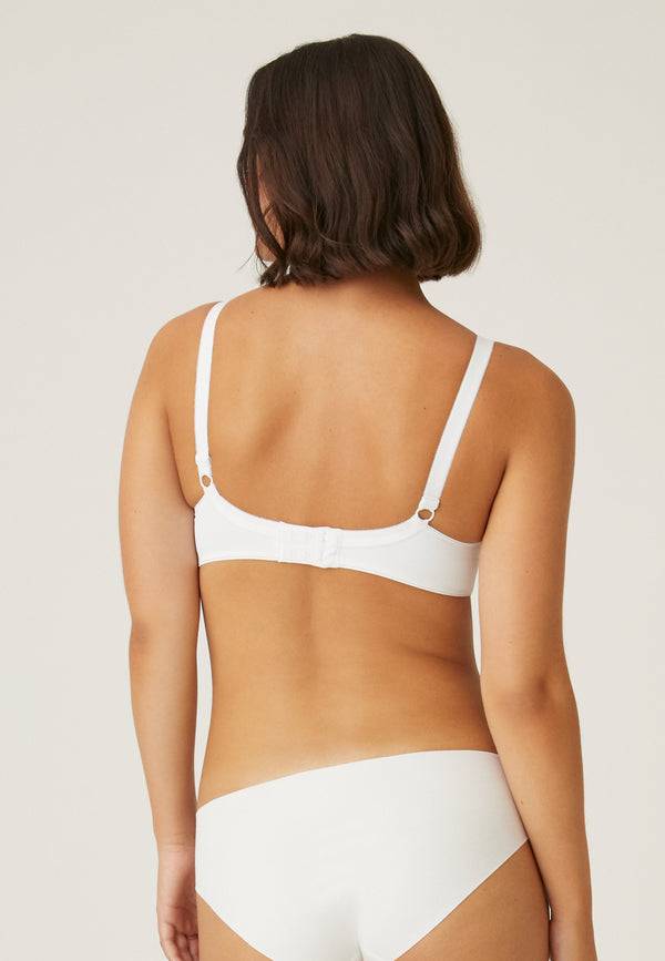 Naturana Minimizer Bügel-BH Simplex - Weiss