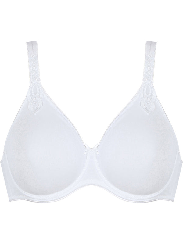 Naturana Minimizer Bügel-BH Simplex - Weiss