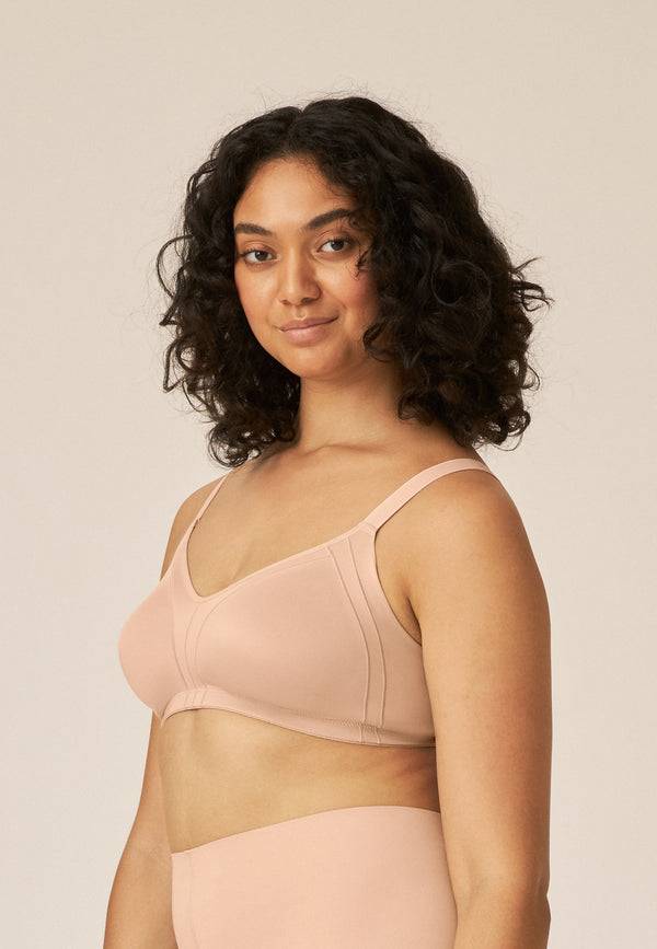 Naturana Minimizer Mit Side Smoother - Light Beige