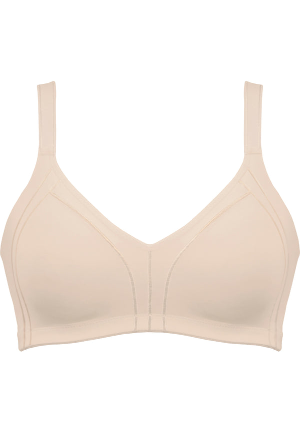 Naturana Minimizer Mit Side Smoother - Light Beige